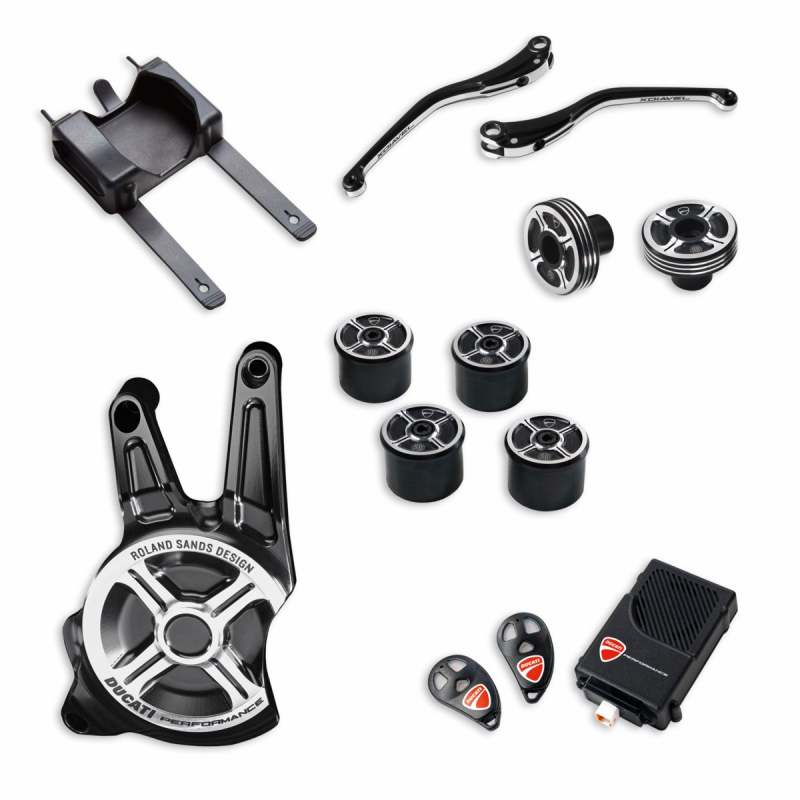 Urban XDiavel Accessory Pack - 97980861AA