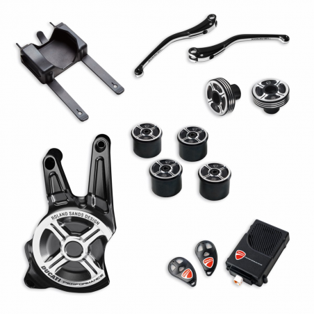 Urban XDiavel Accessory Pack - 97980861AA