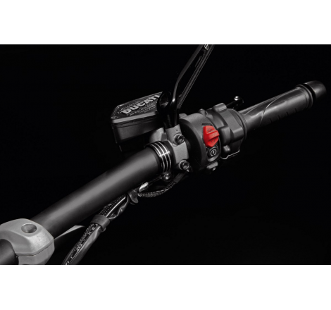 Aesthetic Handlebar Bushings For XDiavel - 97380581A