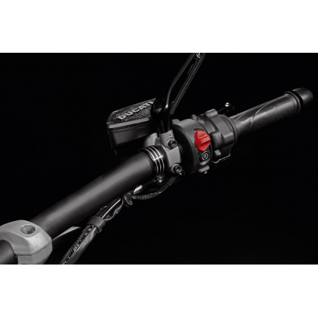 Boccole Estetiche Per Manubrio Per XDiavel - 97380581A