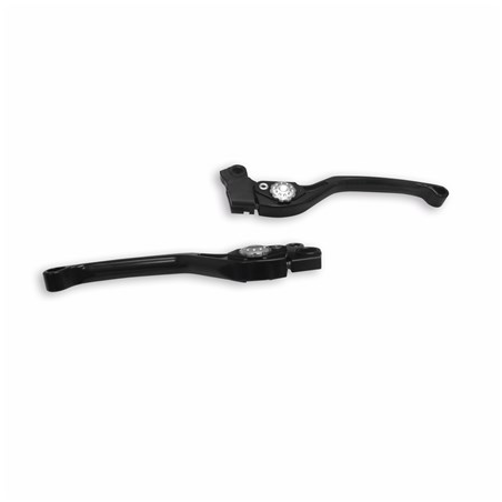 Billet Aluminum Brake & Clutch Levers - 96180431A