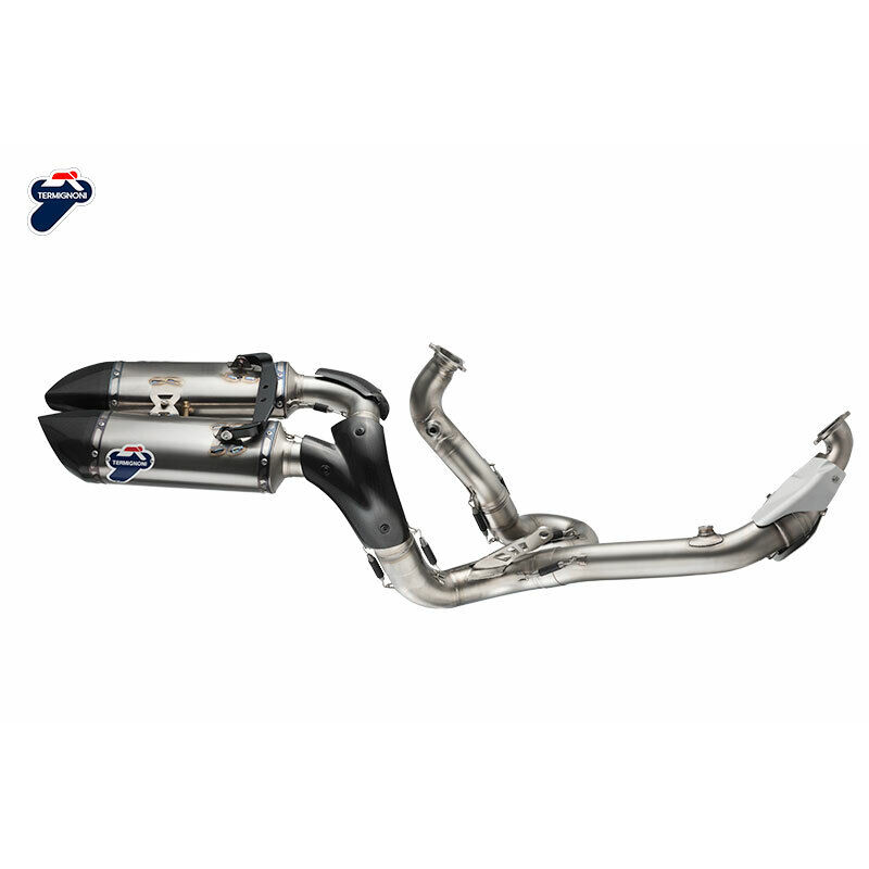Kit Scarico Completo Termignoni Racing Per Panigale - D17009400ITC