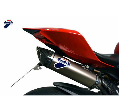 Kit Scarico Completo Termignoni Racing Per Panigale - D17009400ITC