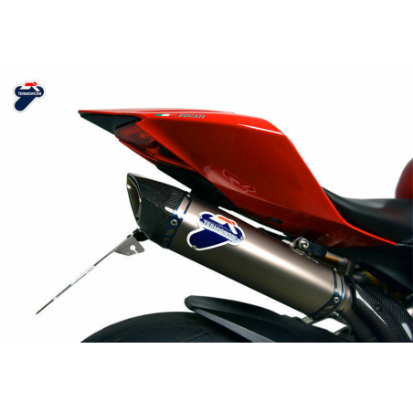 Termignoni Racing Full Exhaust Kit For Panigale - D17009400ITC