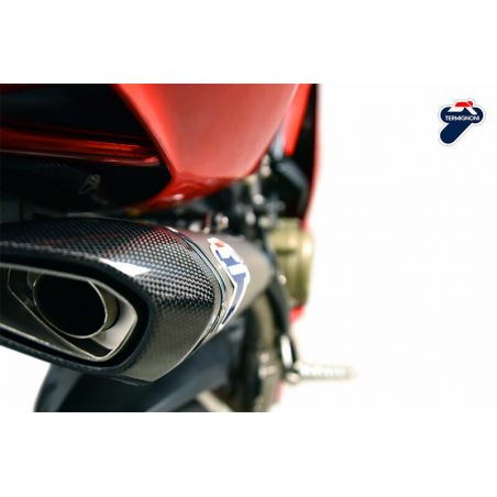 Termignoni Racing Full Exhaust Kit For Panigale - D17009400ITC