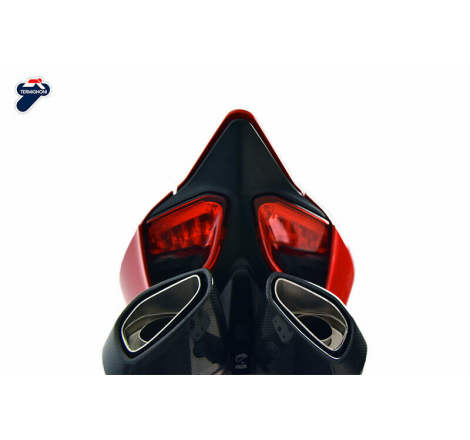 Termignoni Racing Full Exhaust Kit For Panigale - D17009400ITC