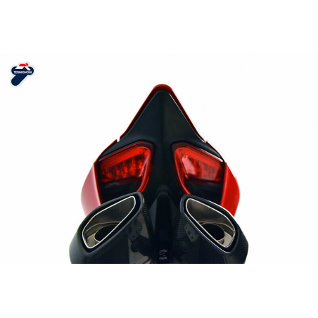 Termignoni Racing Full Exhaust Kit For Panigale - D17009400ITC