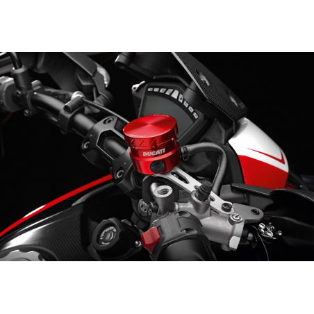 Serbatoio Liquido Freno Nero Per Hypermotard - 96180061A