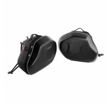 Full Throttle Side Bags - 96780411A