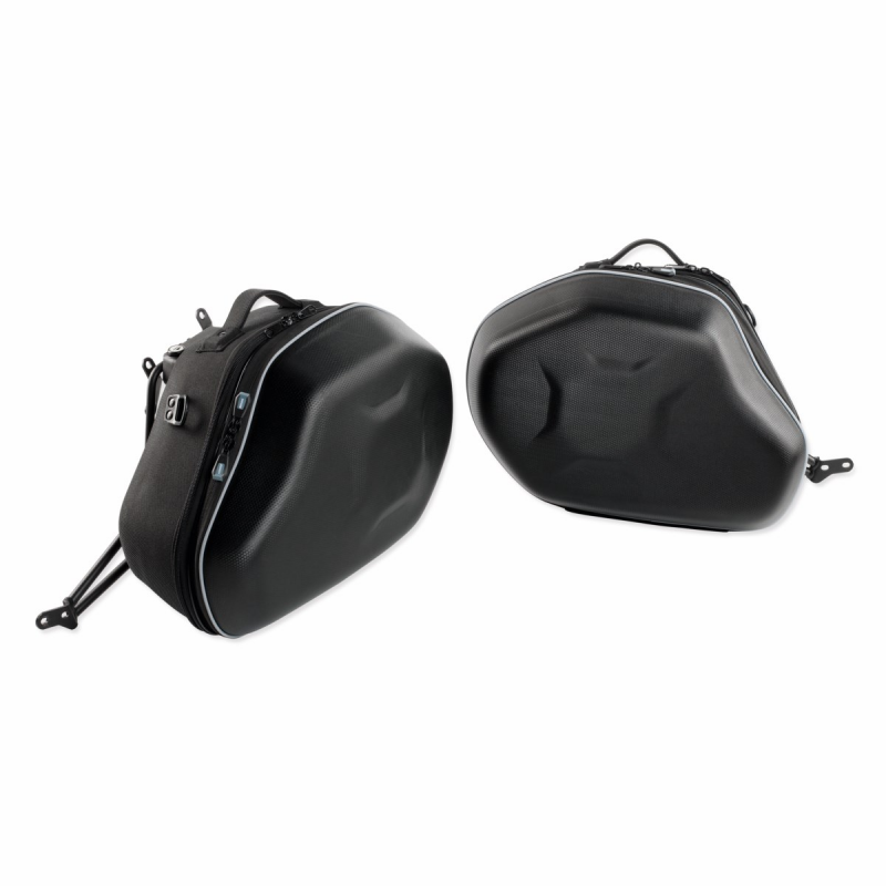 Full Throttle Side Bags - 96780411A