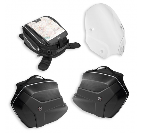 Monster Touring Accessory Pack - 97980081a