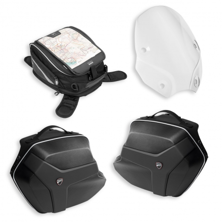 Monster Touring Accessory Pack - 97980081a