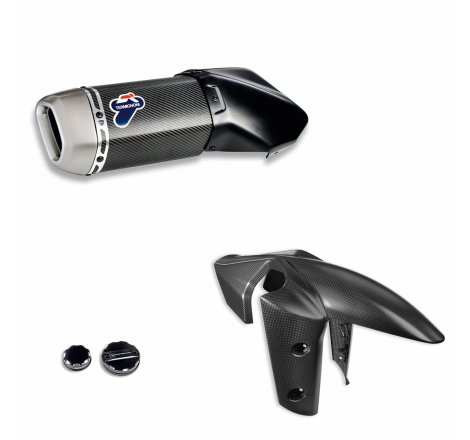 Pacchetto Accessori Sport Multistrada 1200 - 97980051a