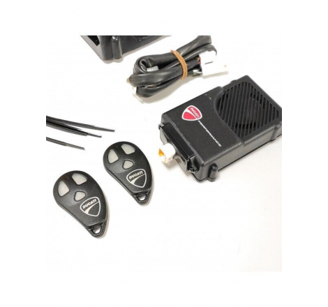 Kit Antifurto Originale Per Monster 821-1200 (Prima Serie) - 96680241A