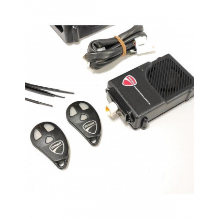 Original Anti-Theft Kit For Monster 821-1200 (First Series) - 96680241A