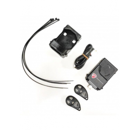 Original Anti-Theft Kit For Monster 821-1200 (First Series) - 96680241A