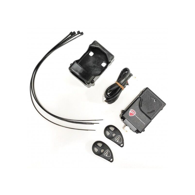 Kit Antifurto Originale Per Monster 821-1200 (Prima Serie) - 96680241A