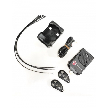 Kit Antifurto Originale Per Monster 821-1200 (Prima Serie) - 96680241A