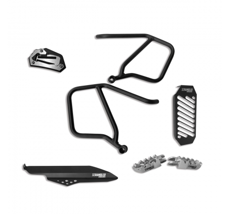 Kit Tracky Per Scrambler - 97980391A