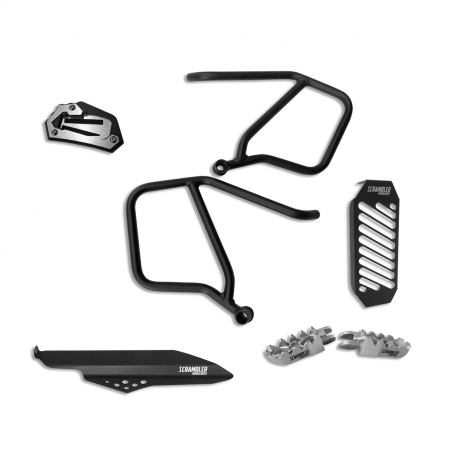Kit Tracky Per Scrambler - 97980391A