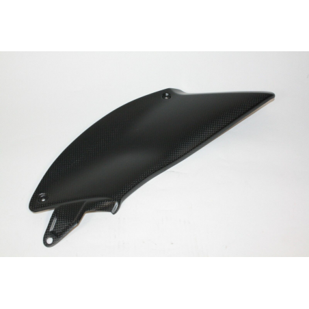 Fascia Laterale Sotto Serbatoio Sx In Carbonio Per Diavel - 48013291a
