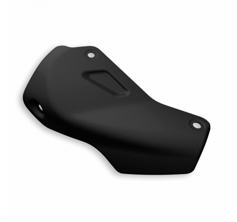 Carbon Heat Shield For Monster 1200R - 96980851A