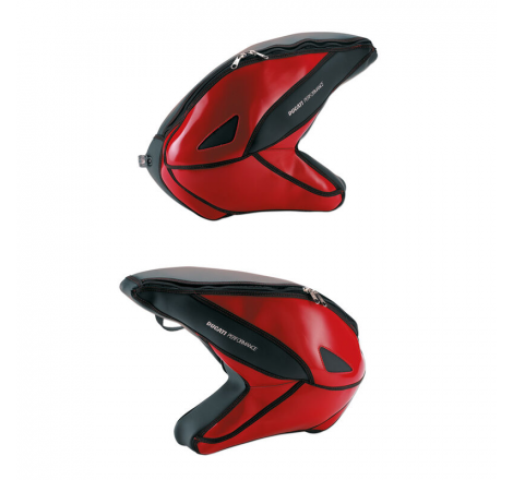 Borse Anteriori Laterali Ducati Performance Per Hypermotard - 96759508B