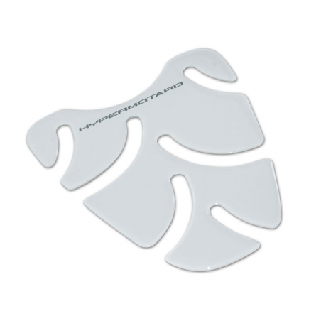 Adhesive Transparent Tank Protection For Hypermotard - 96764807B