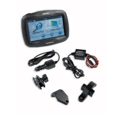 Kit navigatore Garmin Zumo 350 Usa Per Multistrada - 96680031A
