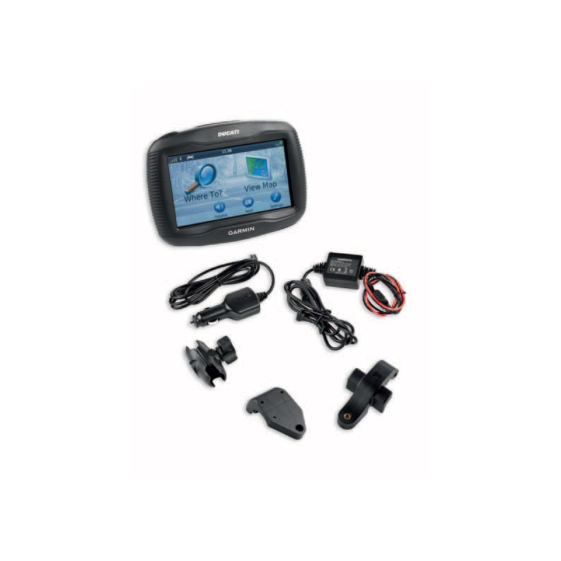Garmin Zumo 350 Usa Navigator Kit For Multistrada - 96680031A