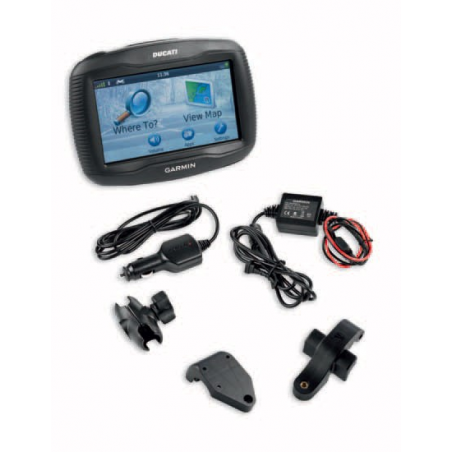 Garmin Zumo 350 Usa Navigator Kit For Multistrada - 96680031A
