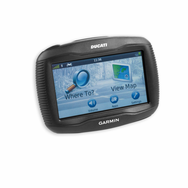 Set Navigatore Garmin Zumo 395 Eu/Usa Per Multistrada - 96680592A