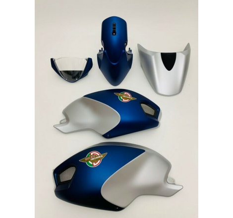 Complete Outfit Sport 100 For Monster - 69924583AF