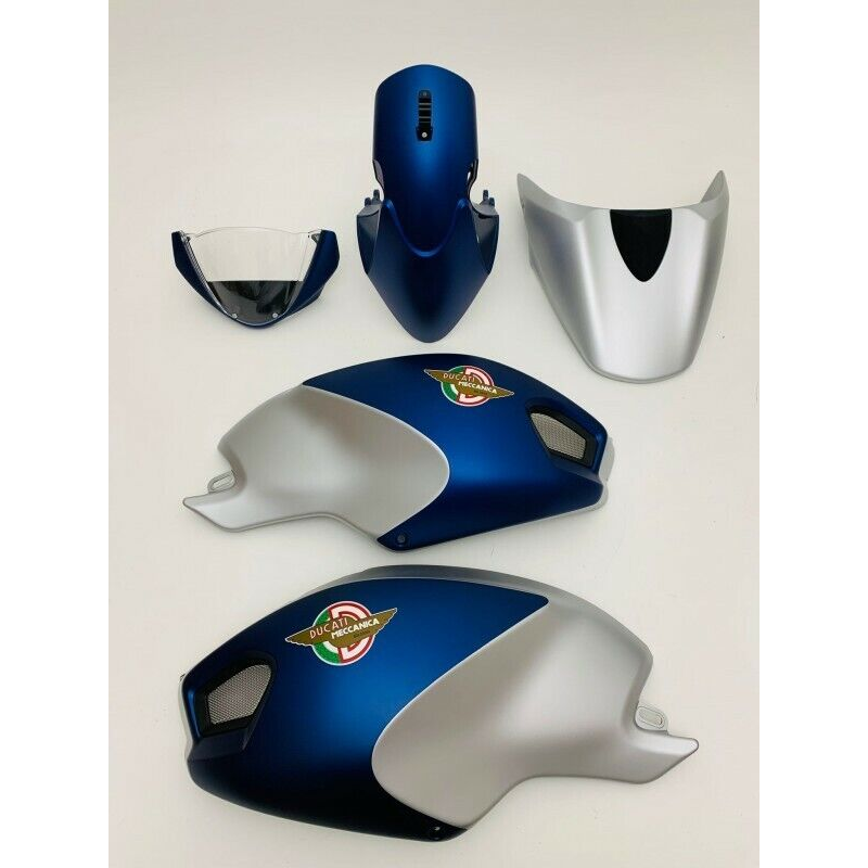 Complete Outfit Sport 100 For Monster - 69924583AF