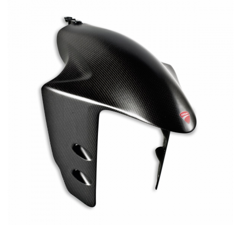 Carbon Front Mudguard For Panigale - 96450511B