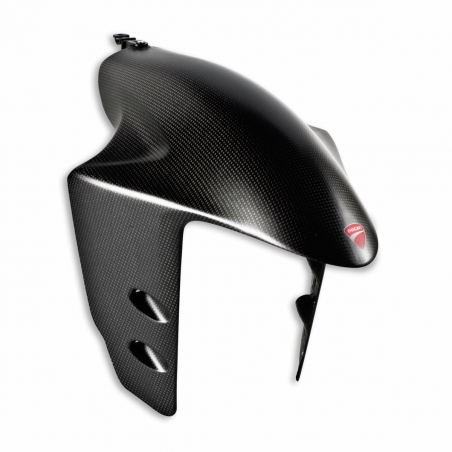 Carbon Front Mudguard For Panigale - 96450511B