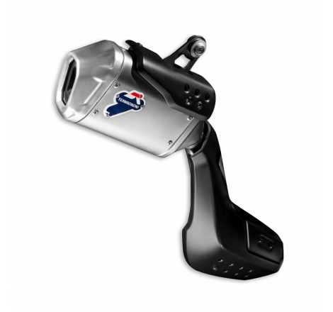 Termignoni Approved Silencer For Scrambler Desert Sled Euro 4 - 96481231