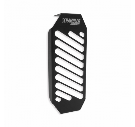 Aluminum Protective Grille For Oil Cooler - 97380541A