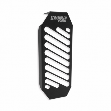 Aluminum Protective Grille For Oil Cooler - 97380541A