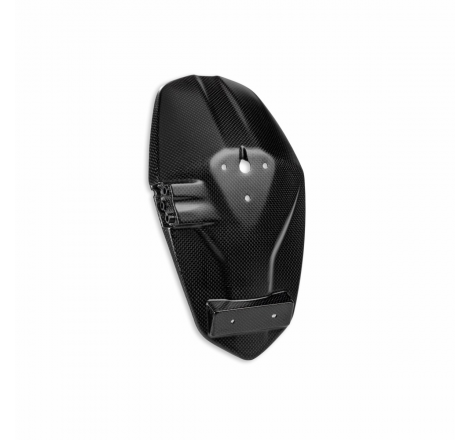 Kit Portatarga Inferiore In Fibra Di Carbonio Per Monster 1200 - 96980371A