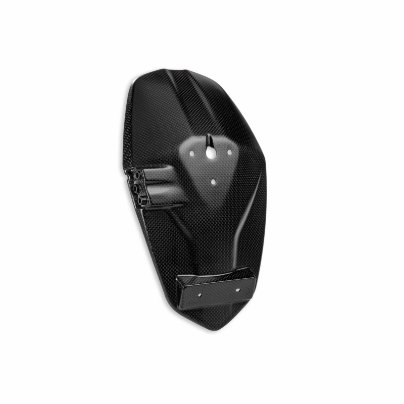 Kit Portatarga Inferiore In Fibra Di Carbonio Per Monster 1200 - 96980371A
