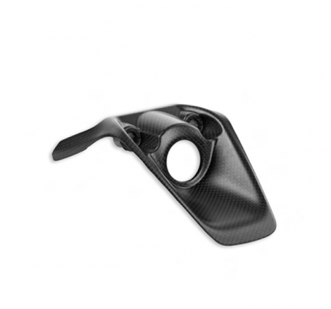 Cover Chiave In Carbonio Per Monster - 96980361A