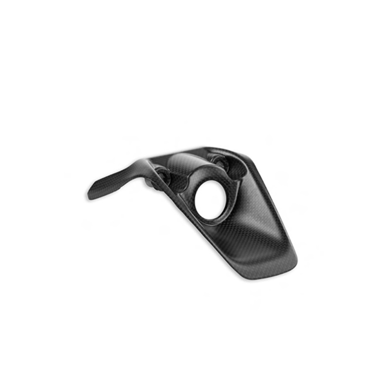 Cover Chiave In Carbonio Per Monster - 96980361A