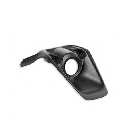 Cover Chiave In Carbonio Per Monster - 96980361A
