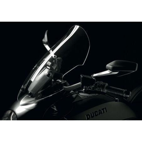 Gran Turismo Windshield For Diavel - 97180011A