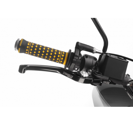 Leve Freno E Frizione In Alluminio Dal Pieno Color Oro Per Scrambler - 96180121A