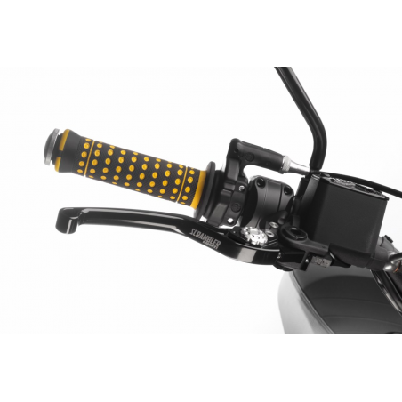 Leve Freno E Frizione In Alluminio Dal Pieno Color Oro Per Scrambler - 96180121A