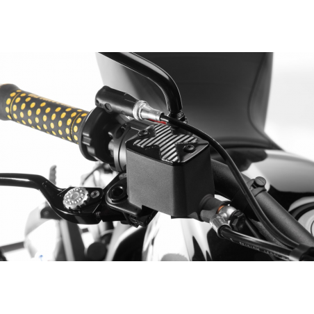 Cover Per Serbatoio Olio Freno Per Scrambler - 96180301A