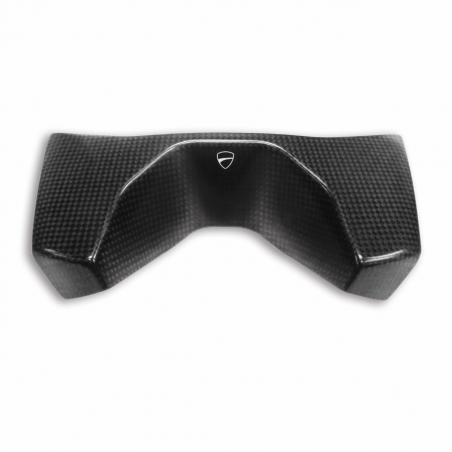 Carbon Ignition Lock Cover - 96980881A