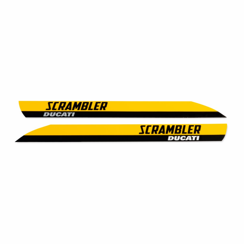 Set Di Loghi Scrambler Full Throttle - 97480111A